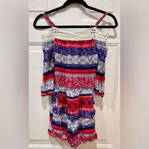 Ally B Size 14 Romper